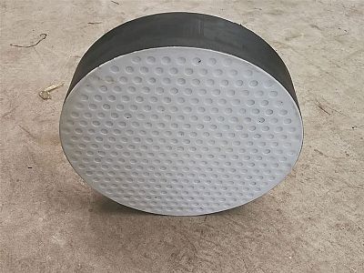 宜兴市四氟板式橡胶支座易于更换缓冲隔震